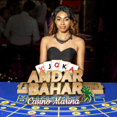 Casino Marina Andar Bahar at 1bet