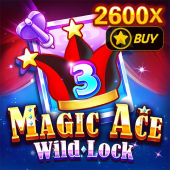 Magic Ace Wild Lock at 1bet